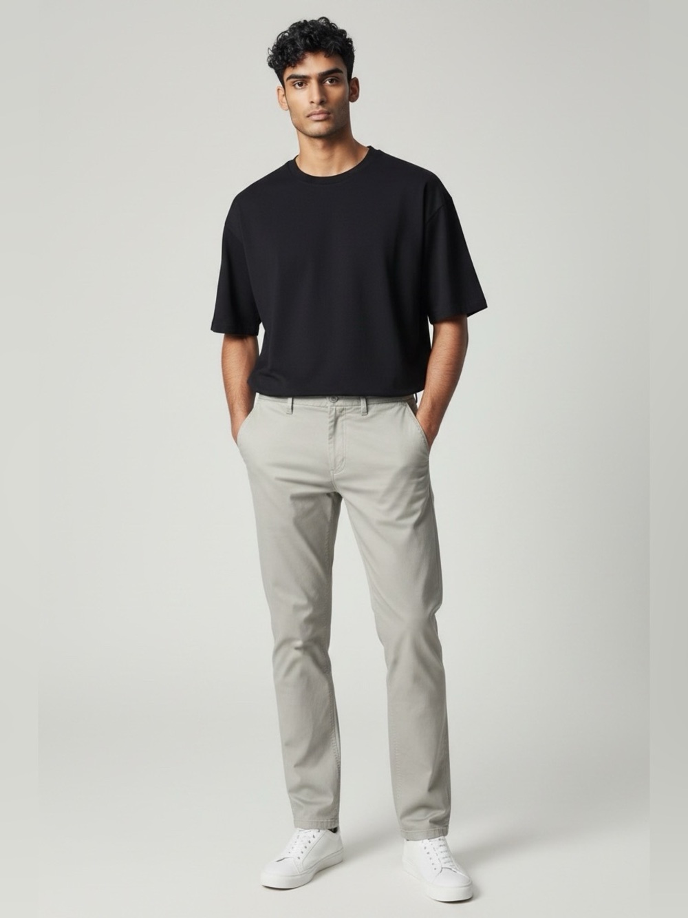 Bonobos Slim Fit Chinos Sandstone Khaki Cotton 32x30